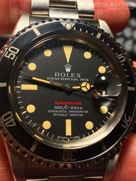 rolex submariner 1680 preis|Rolex 1680 red submariner years.